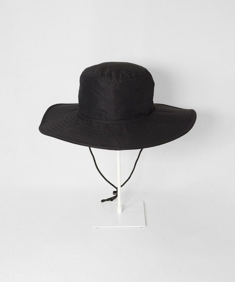 アドベンチャーハット (NEW ERAコラボ)ブラック