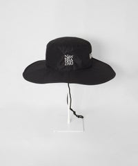 アドベンチャーハット (NEW ERAコラボ)ブラック