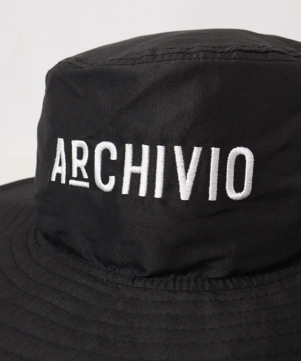 ロゴアップ(ブラック)