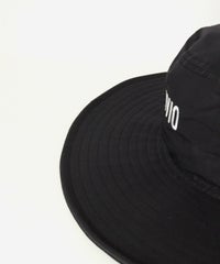 つば部分(ブラック)