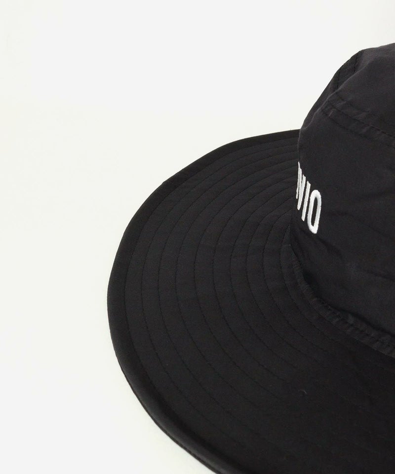 つば部分(ブラック)