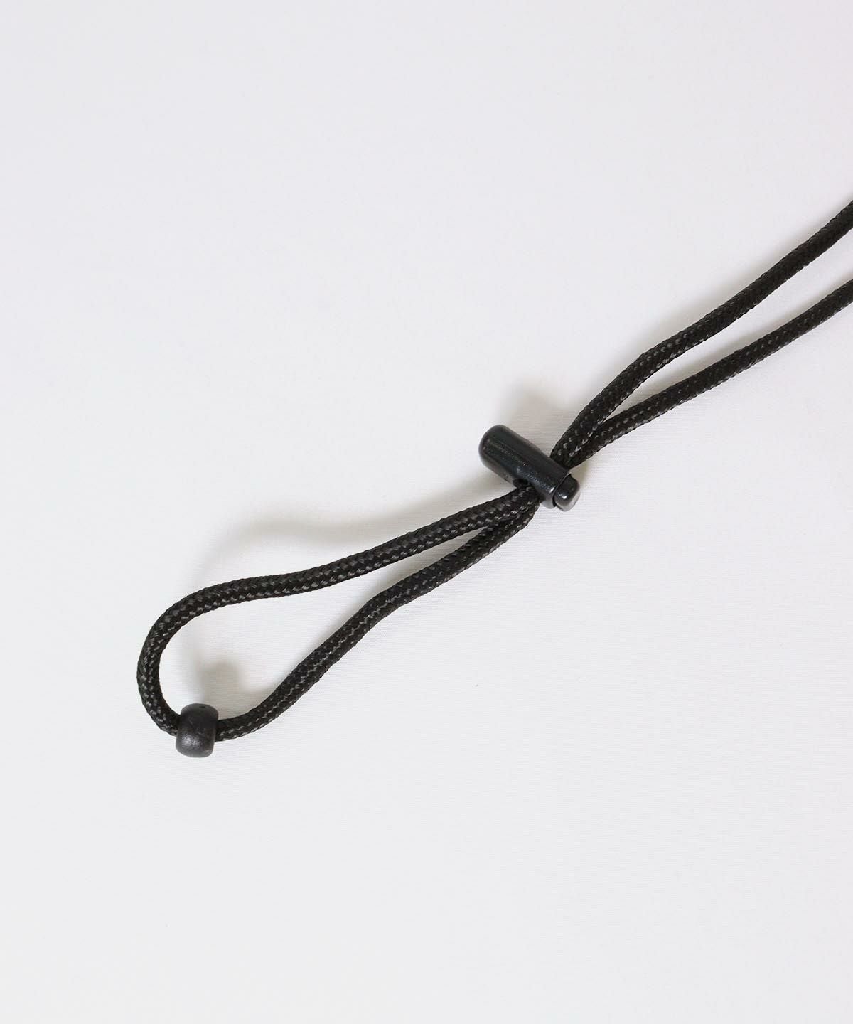 ストラップ部分(ブラック)