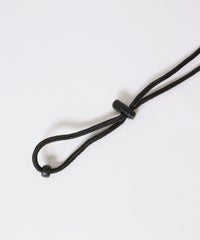 ストラップ部分(ブラック)