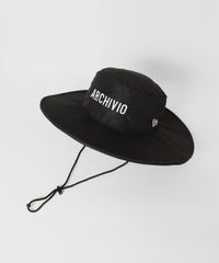 アドベンチャーハット (NEW ERAコラボ)ブラック