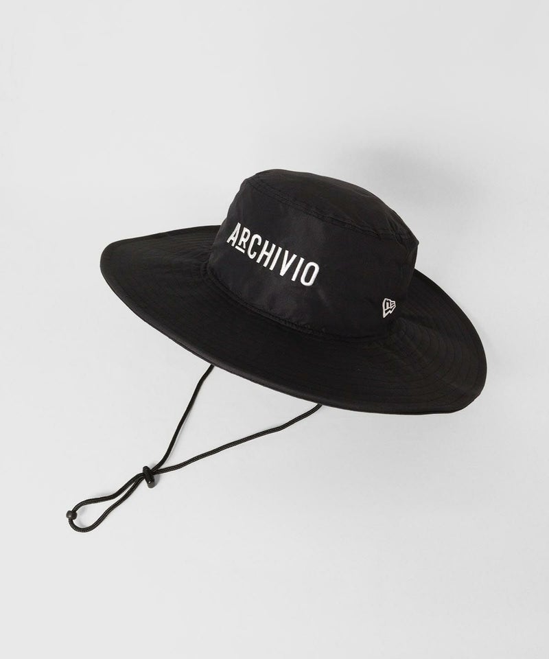 アドベンチャーハット (NEW ERAコラボ)ブラック