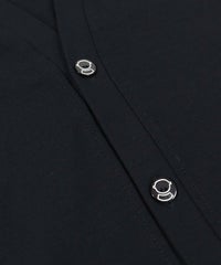 ボタンアップ(ネイビー)