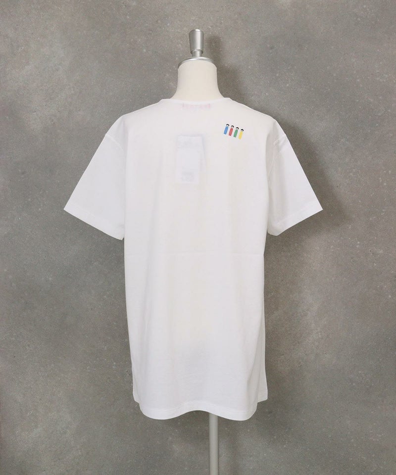 後ろ(ホワイト)