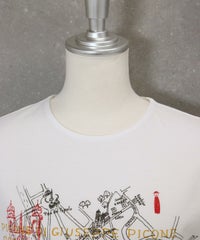 首元(ホワイト)