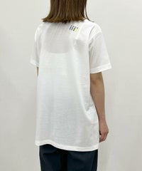 モデル着用画像(ホワイト)