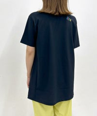 モデル着用画像(ネイビー)