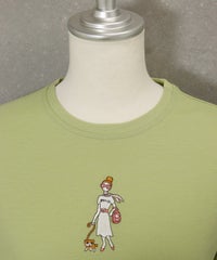 首元(グリーン)