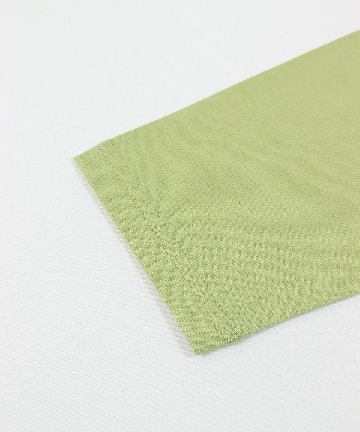 袖口(グリーン)