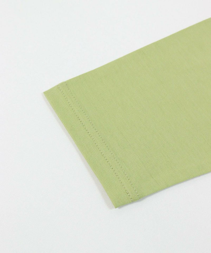 袖口(グリーン)