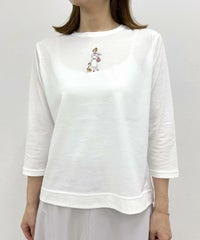 モデル着用画像(ホワイト)