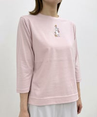 モデル着用画像(ピンク)