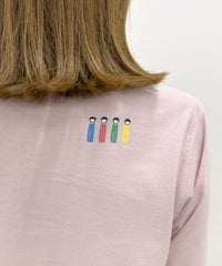 モデル着用画像(ピンク)