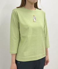 モデル着用画像(グリーン)