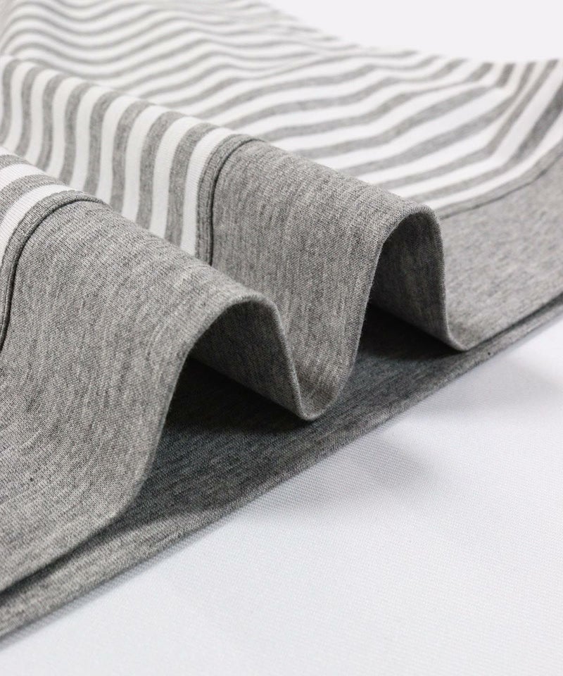 生地感(グレー)