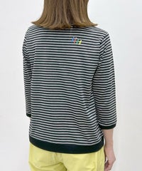 モデル着用画像(ブラック)