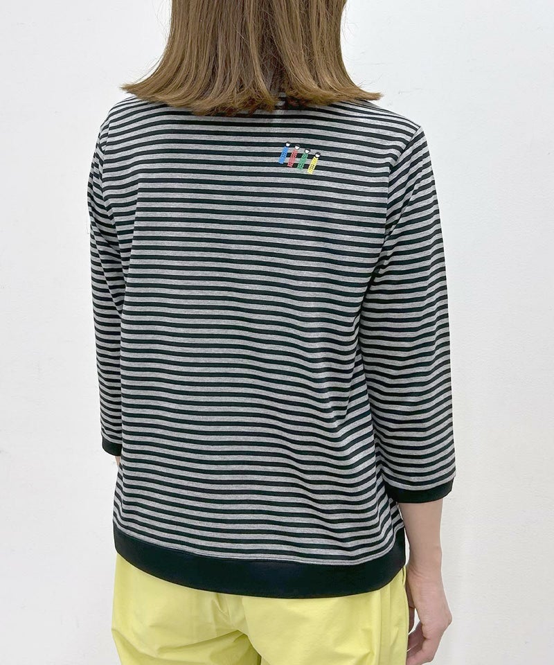 モデル着用画像(ブラック)