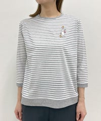 モデル着用画像(グレー)