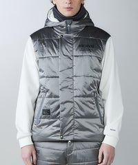 モデル着用画像(グレー)