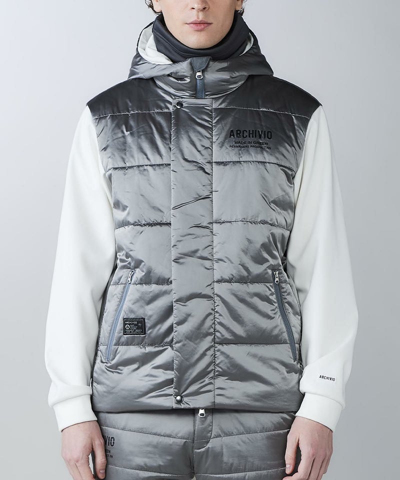 モデル着用画像(グレー)