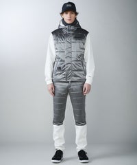 モデル着用画像(グレー)