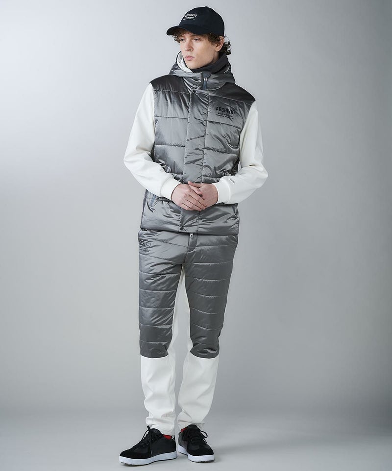 モデル着用画像(グレー)