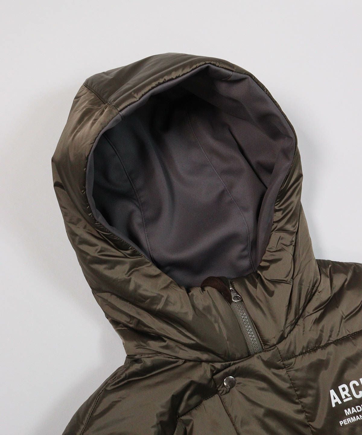 メンズ】異素材切替中綿撥水ブルゾン|アルチビオ - ゴルフウェアや婦人