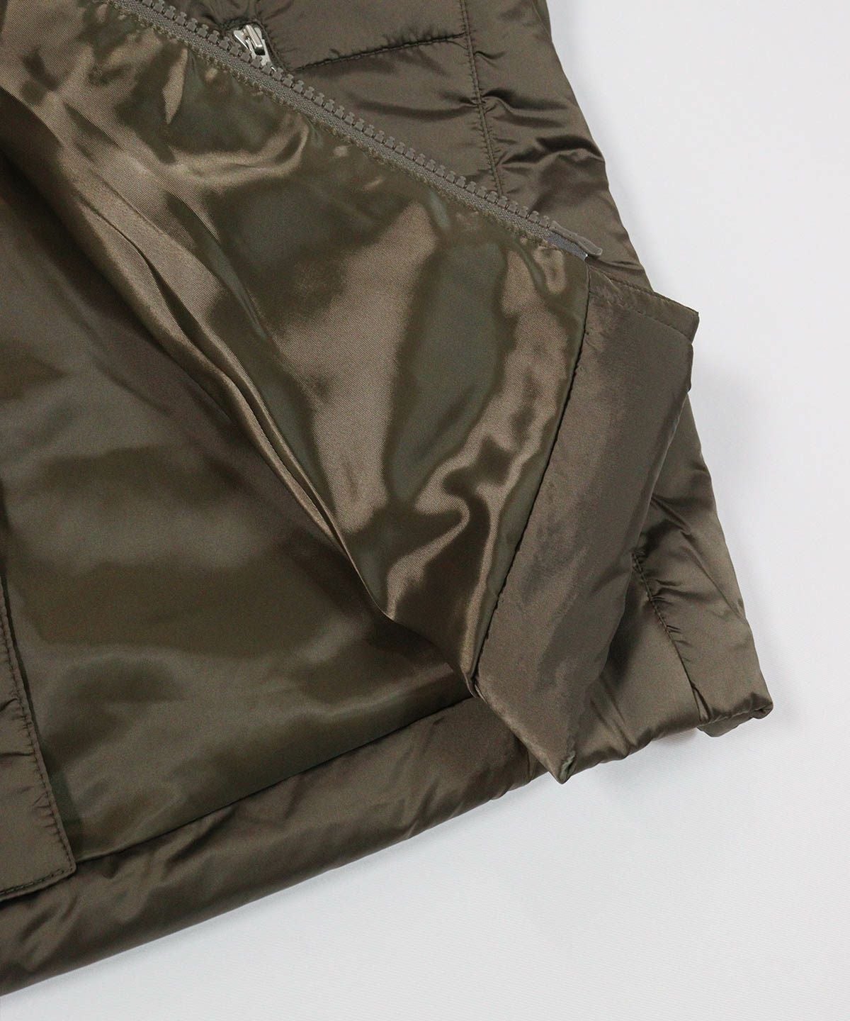 メンズ】異素材切替中綿撥水ブルゾン|アルチビオ - ゴルフウェアや婦人