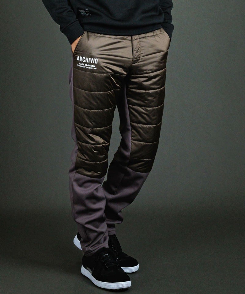 モデル着用画像(カーキ)