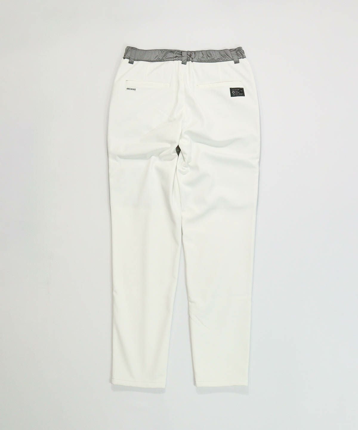 メンズ】異素材切替撥水パンツ|アルチビオ - ゴルフウェアや婦人服通販