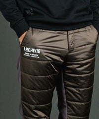 モデル着用画像(カーキ)