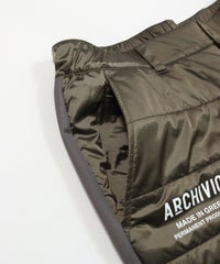 ポケット(カーキ)