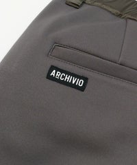 後ろポケットロゴ(カーキ)