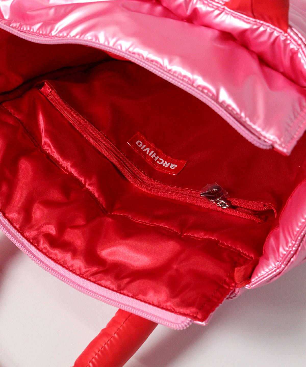 メタリック中綿カートバッグ|アルチビオ - ゴルフウェアや婦人服通販