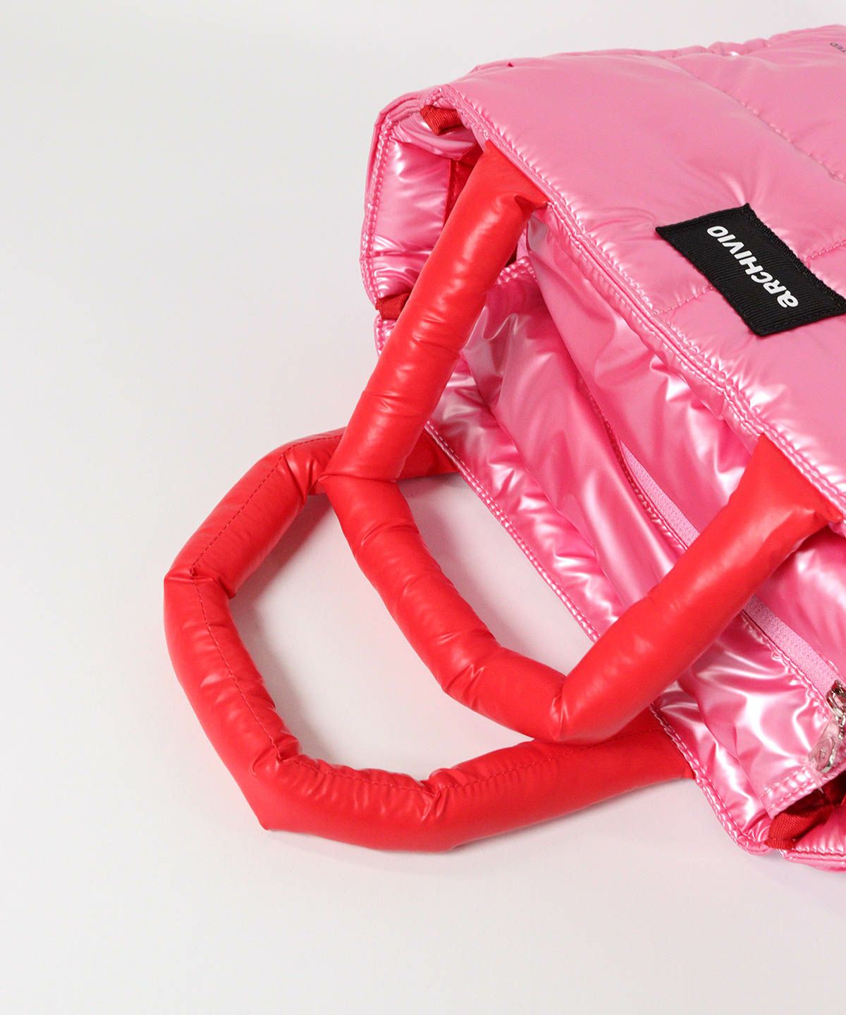 持ち手(ピンク)