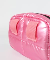 背面ループ部分(ピンク)