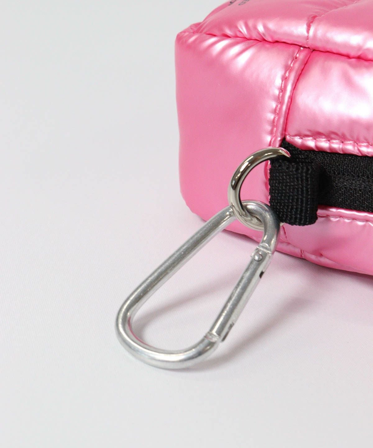 カラビナ(ピンク)