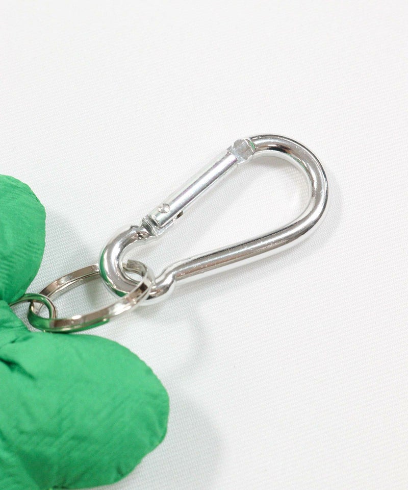 カラビナ部分(レッド)