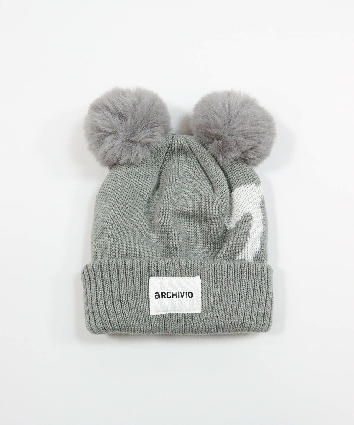 ボンボンニット帽|アルチビオ - ゴルフウェアや婦人服通販