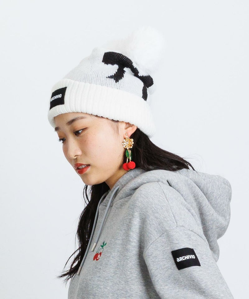 モデル着用画像(ホワイト)