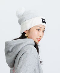 モデル着用画像(ホワイト)