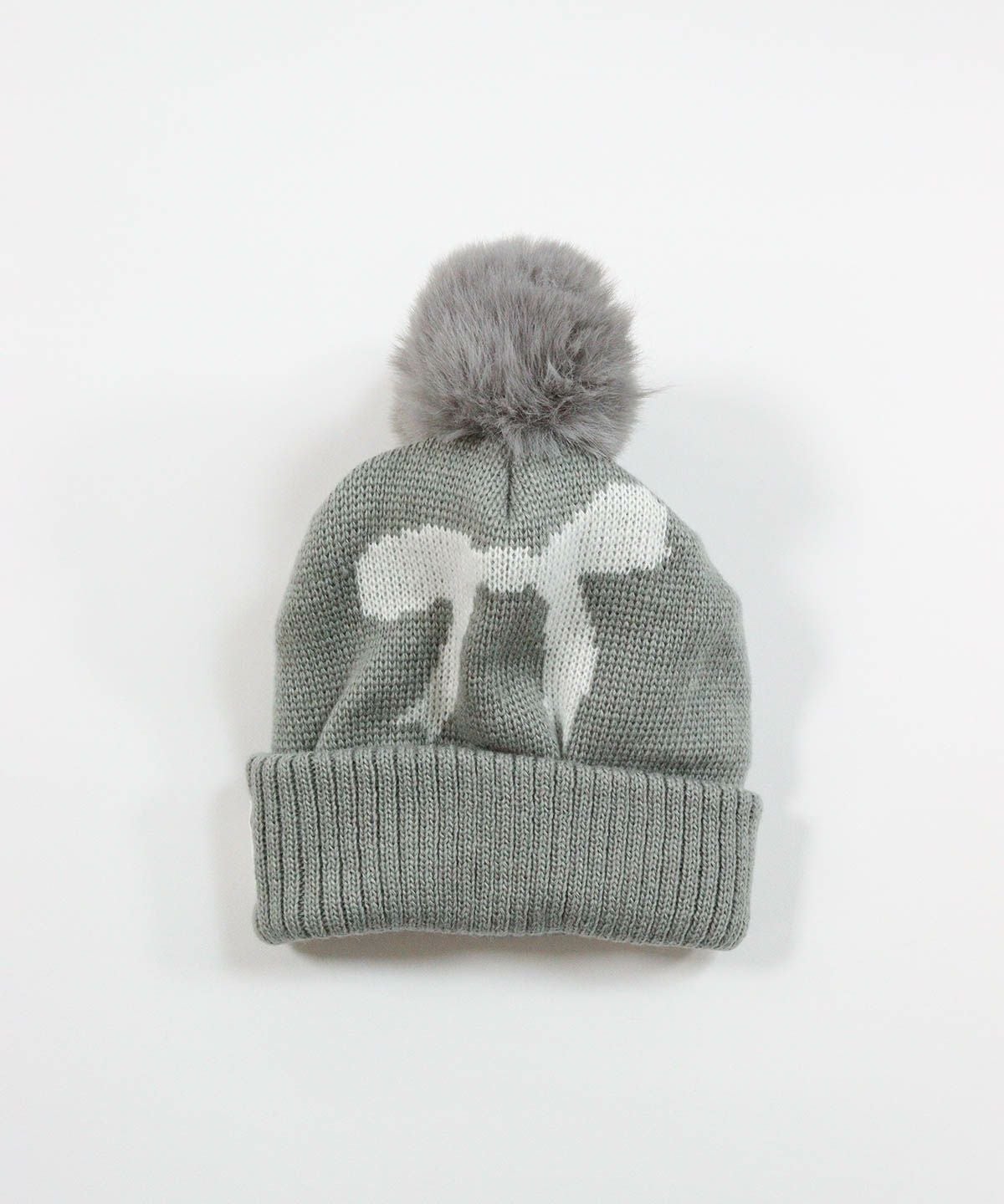 ボンボンニット帽|アルチビオ - ゴルフウェアや婦人服通販