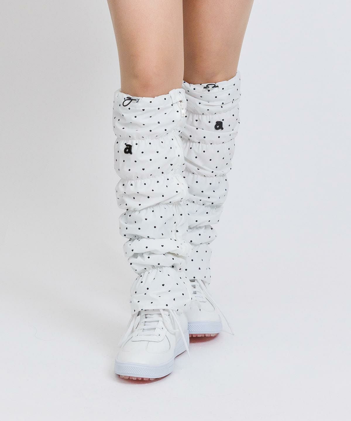 モデル着用画像(ホワイト)