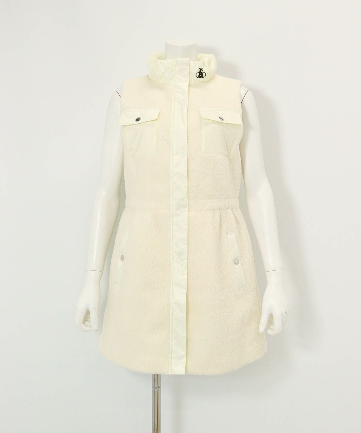 蓄熱保温ボアベスト|アルチビオ - ゴルフウェアや婦人服通販