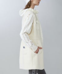 モデル着用画像(ホワイト)