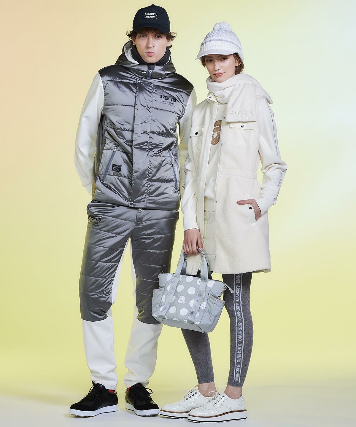 蓄熱保温ボアベスト|アルチビオ - ゴルフウェアや婦人服通販