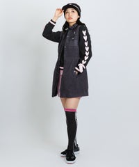 モデル着用画像(グレー)